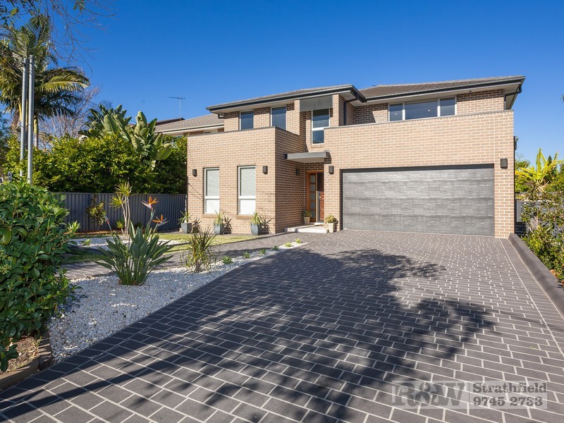 40 ANSELM STREET, Strathfield South NSW 2136