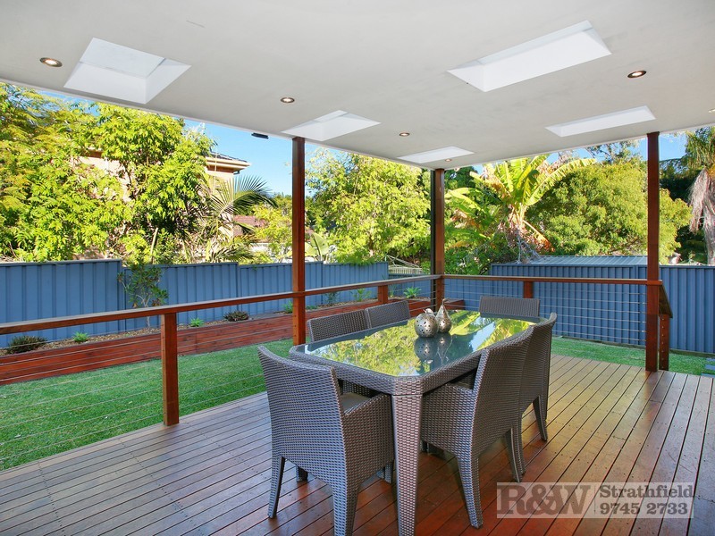 40 ANSELM STREET, Strathfield South NSW 2136