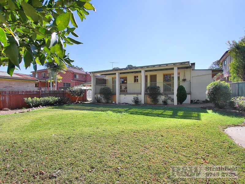 22 GELLING AVENUE, Strathfield NSW 2135