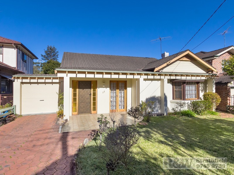 22 GELLING AVENUE, Strathfield NSW 2135
