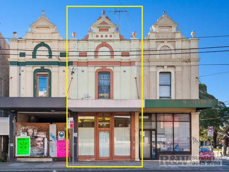 329 STANMORE ROAD, Petersham NSW 2049