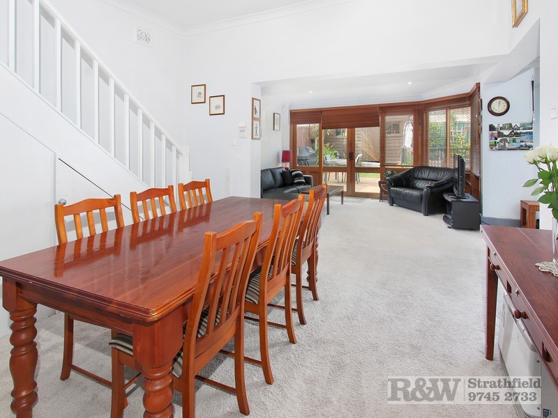 1 SWAN AVENUE, Strathfield NSW 2135