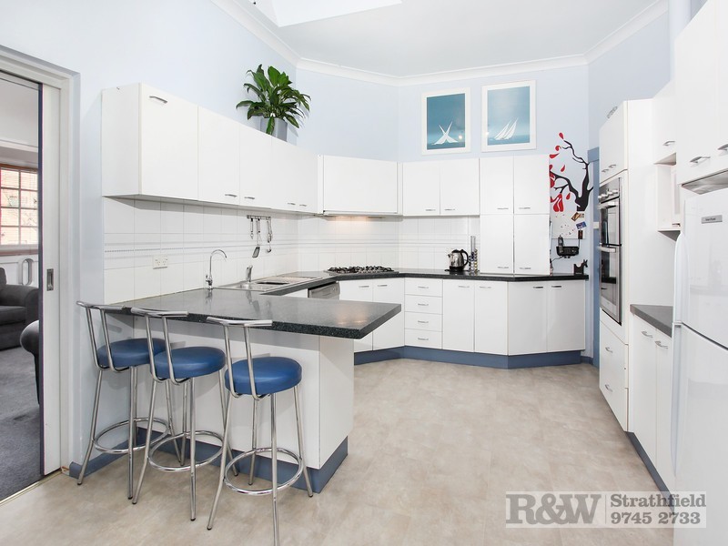 1 SWAN AVENUE, Strathfield NSW 2135