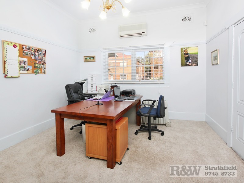 1 SWAN AVENUE, Strathfield NSW 2135