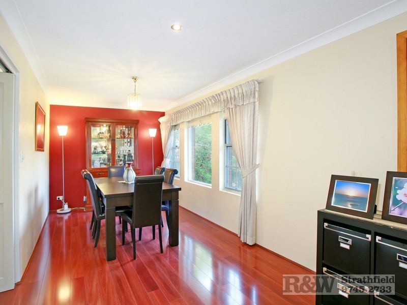 2/27 CHURCHILL AVENUE, Strathfield NSW 2135