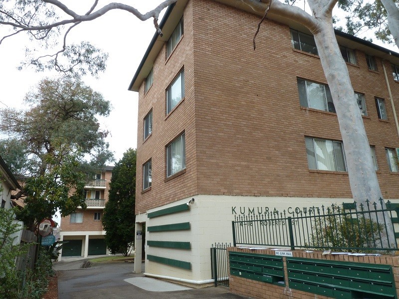 14/14 ROBERT ST, Strathfield NSW 2135
