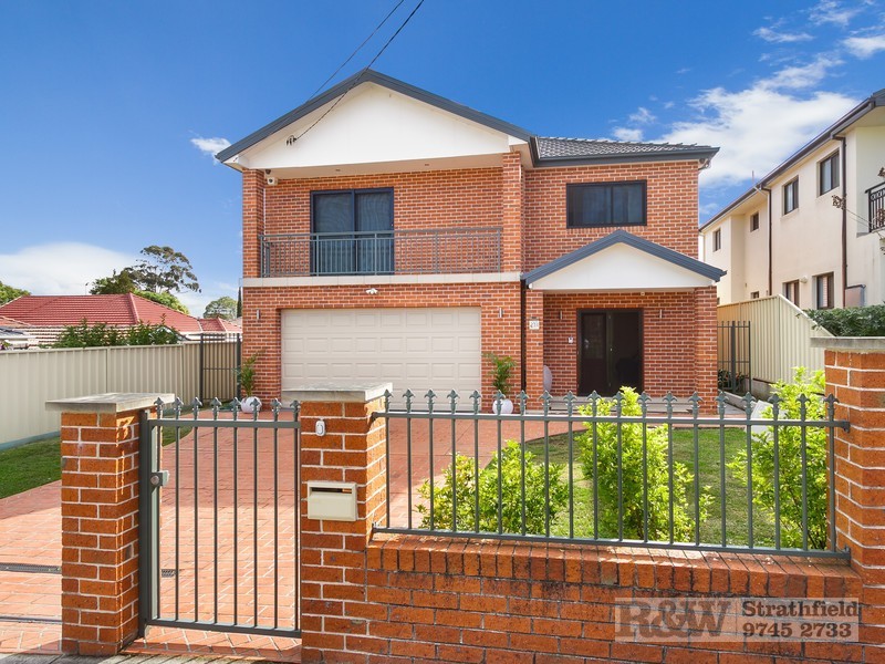271 HOMEBUSH ROAD, Strathfield South NSW 2136