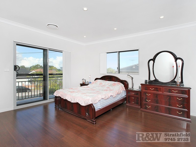 271 HOMEBUSH ROAD, Strathfield South NSW 2136