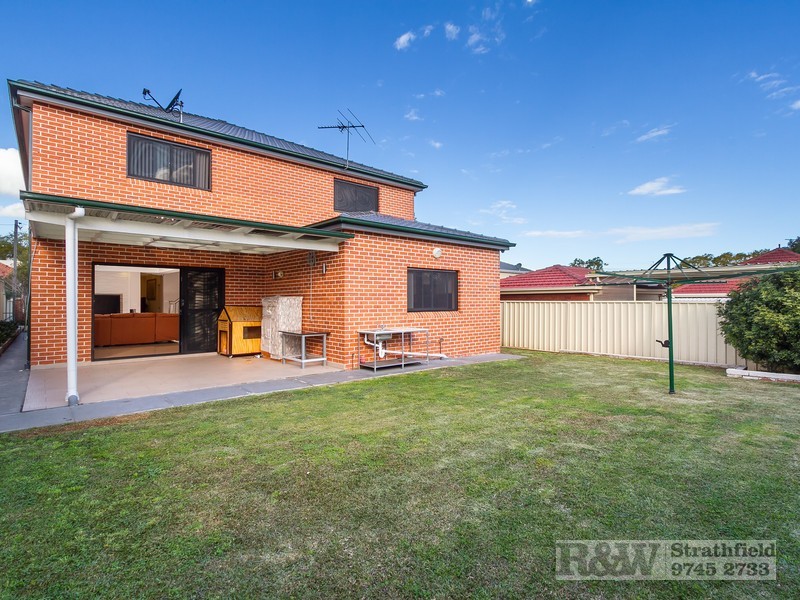271 HOMEBUSH ROAD, Strathfield South NSW 2136