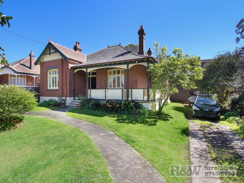 59 CHURCHILL AVENUE, Strathfield NSW 2135