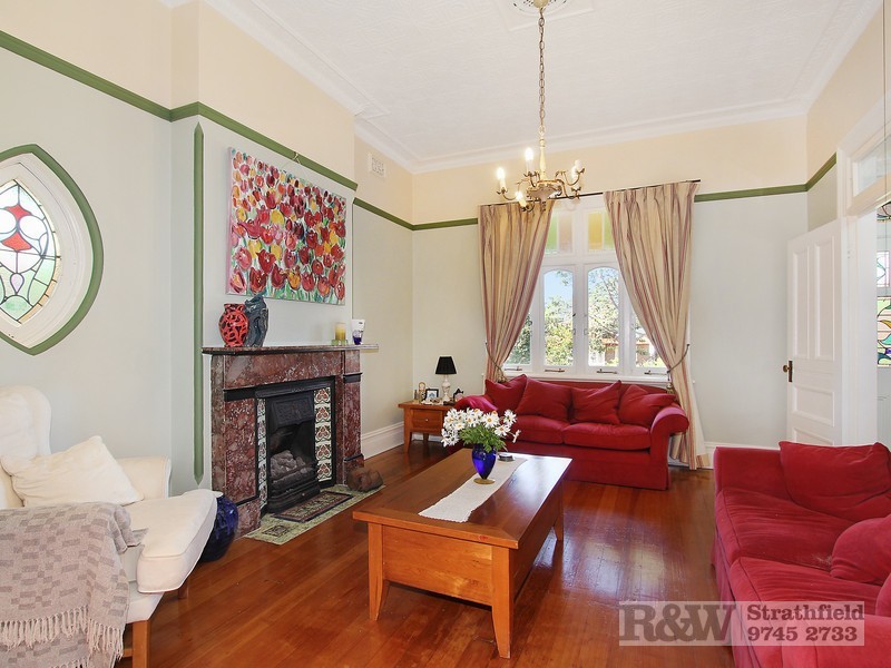 59 CHURCHILL AVENUE, Strathfield NSW 2135