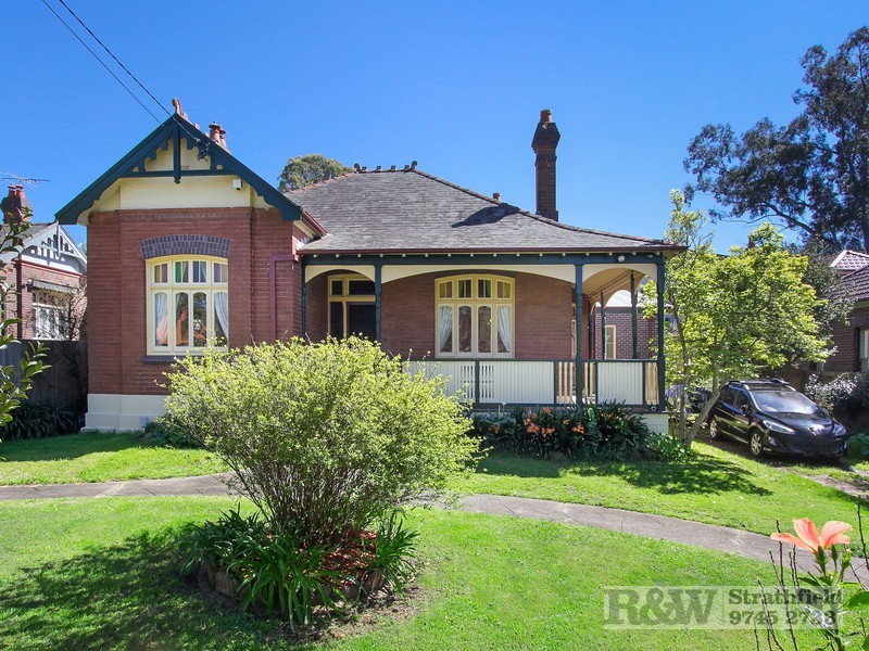 59 CHURCHILL AVENUE, Strathfield NSW 2135