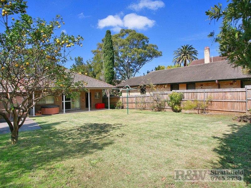 49 HOMEBUSH ROAD, Strathfield NSW 2135