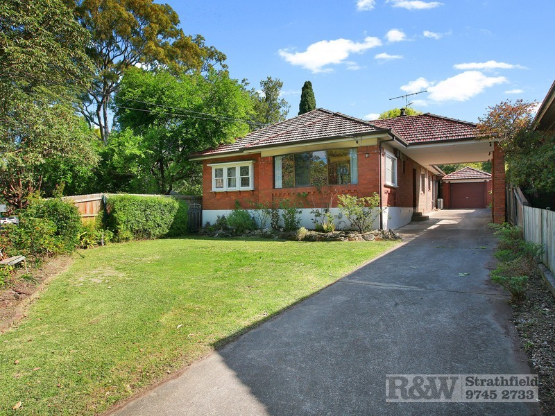 49 HOMEBUSH ROAD, Strathfield NSW 2135