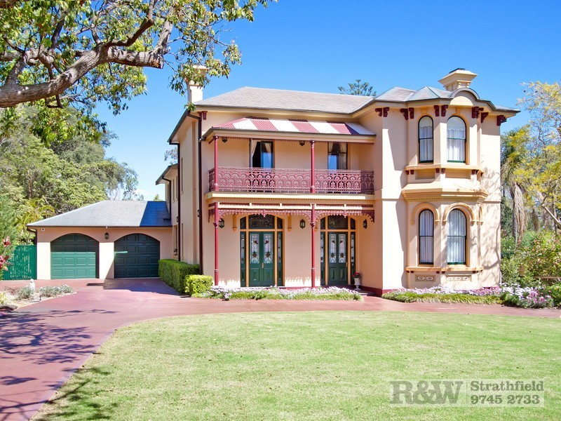 82 ABBOTSFORD ROAD, Homebush NSW 2140