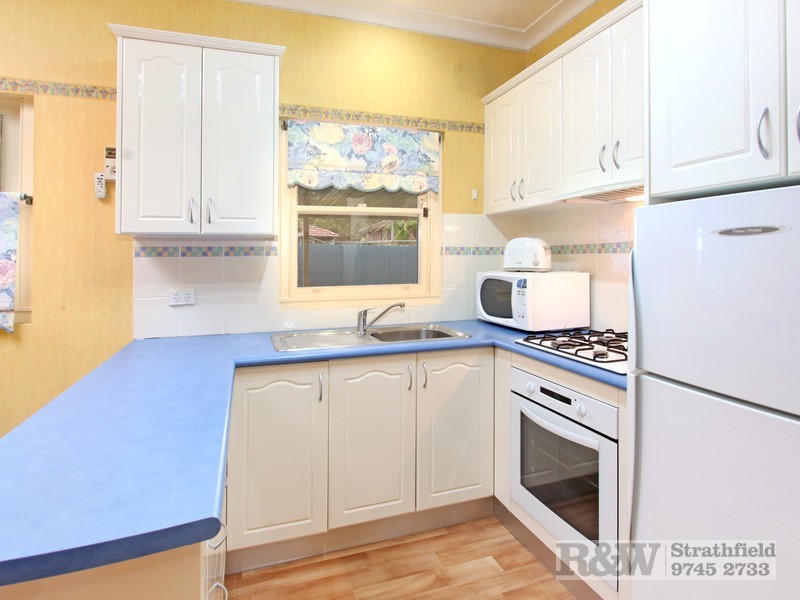 25 MACARTHUR AVENUE, Strathfield NSW 2135