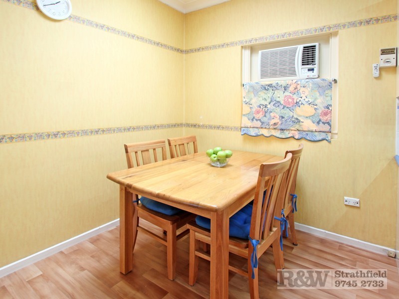 25 MACARTHUR AVENUE, Strathfield NSW 2135