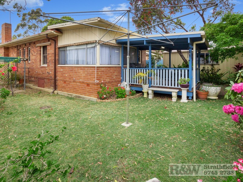 25 MACARTHUR AVENUE, Strathfield NSW 2135