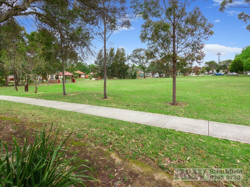 25 MACARTHUR AVENUE, Strathfield NSW 2135