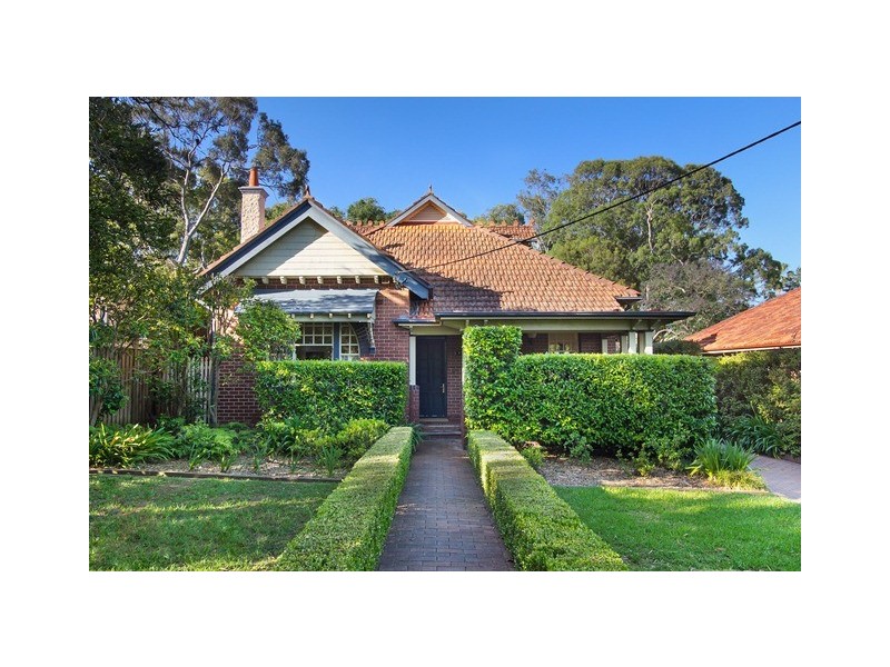 49 BROUGHTON ROAD, Strathfield NSW 2135