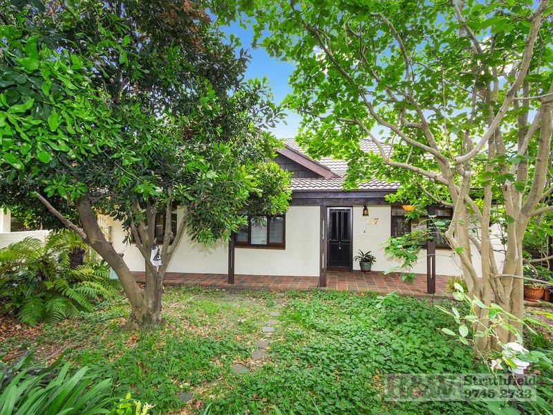 137 ALBERT ROAD, Strathfield NSW 2135