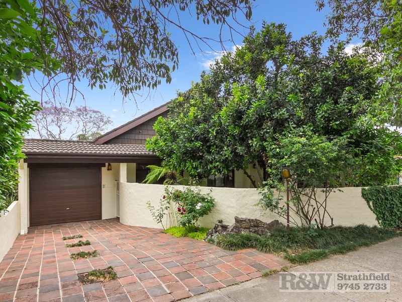 137 ALBERT ROAD, Strathfield NSW 2135