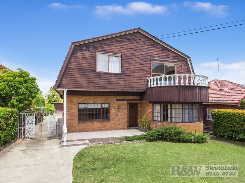 76 BARKER ROAD, Strathfield NSW 2135