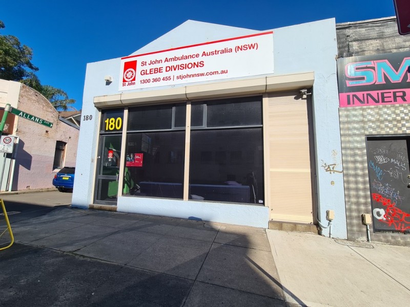 180 NEW CANTERBURY ROAD, Petersham NSW 2049