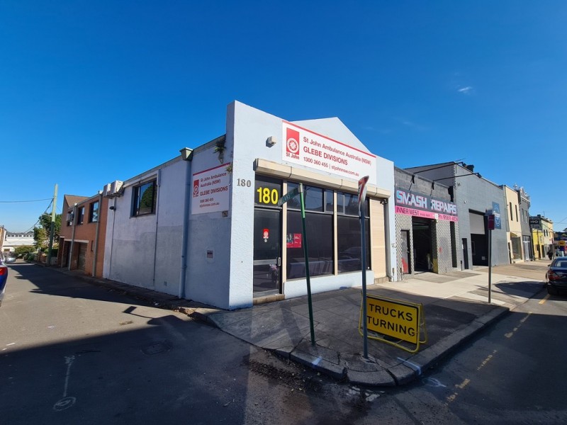 180 NEW CANTERBURY ROAD, Petersham NSW 2049