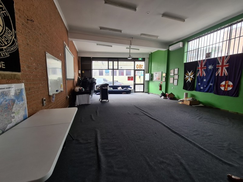 180 NEW CANTERBURY ROAD, Petersham NSW 2049