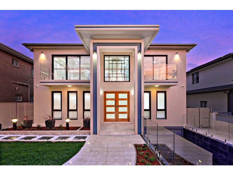 4 THOMAS STREET, Strathfield NSW 2135