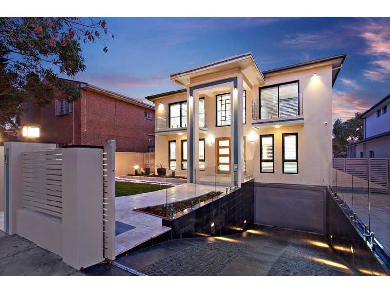 4 THOMAS STREET, Strathfield NSW 2135