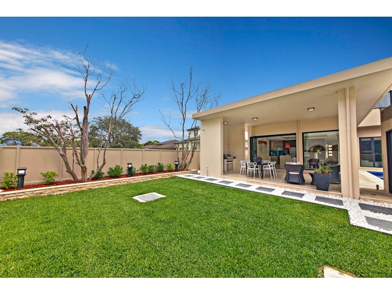 4 THOMAS STREET, Strathfield NSW 2135