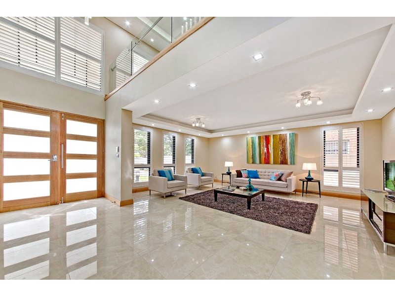 4 THOMAS STREET, Strathfield NSW 2135