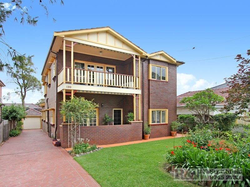 130 BARKER ROAD, Strathfield NSW 2135