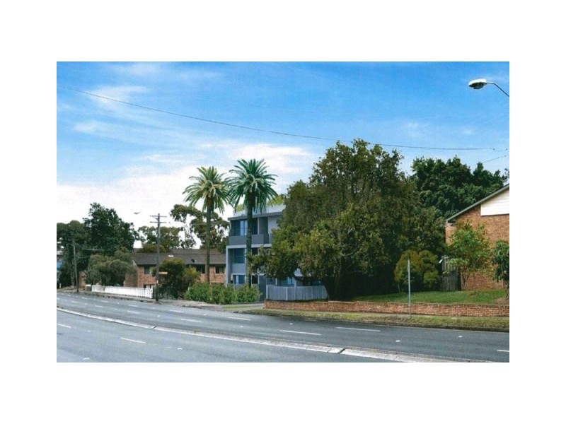 537 LIVERPOOL ROAD, Strathfield NSW 2135