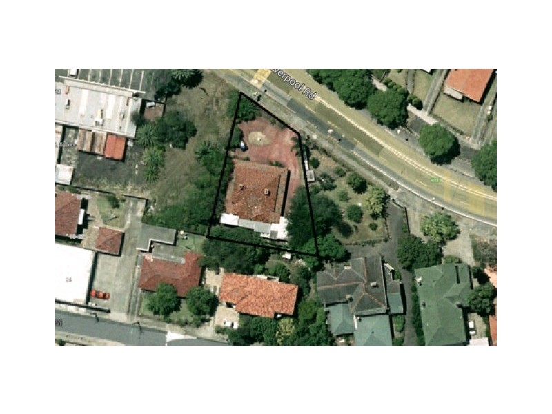 94 LIVERPOOL ROAD, Burwood Heights NSW 2136