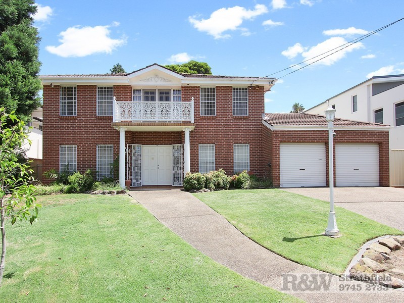 23 Wallis Avenue, Strathfield NSW 2135