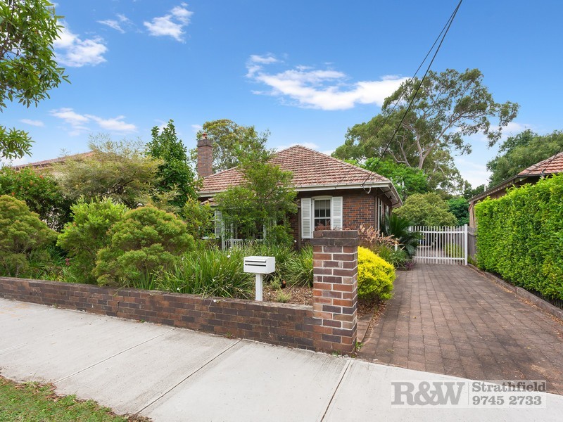 53 BROUGHTON ROAD, Strathfield NSW 2135