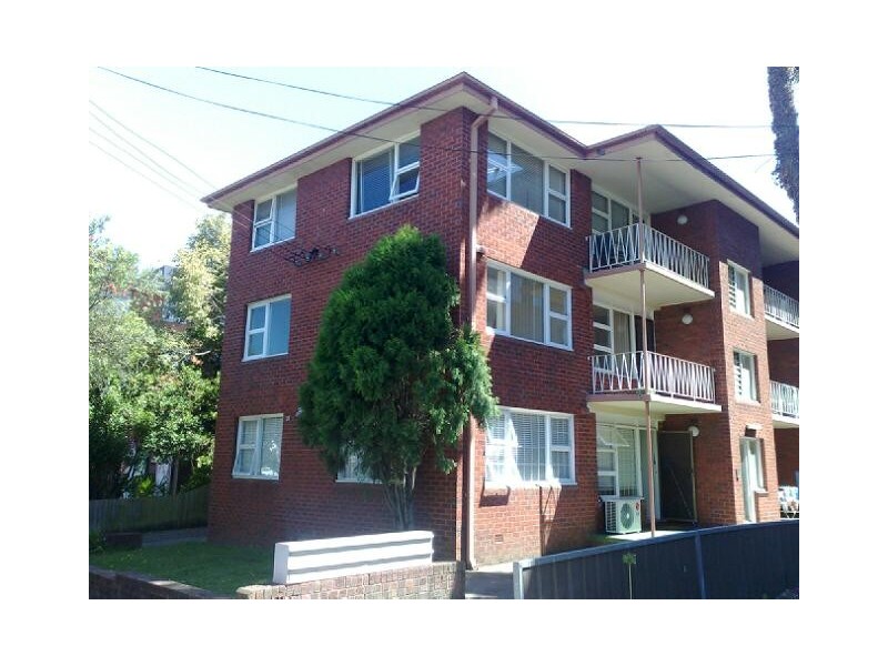 4/21 LYONS STREET, Strathfield NSW 2135