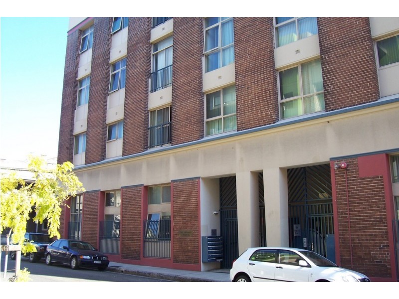 19/1 WILEY STREET, Chippendale NSW 2008