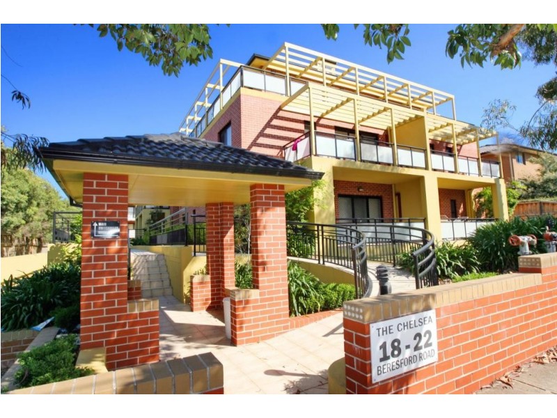 12/18-22 BERESFORD ROAD, Strathfield NSW 2135