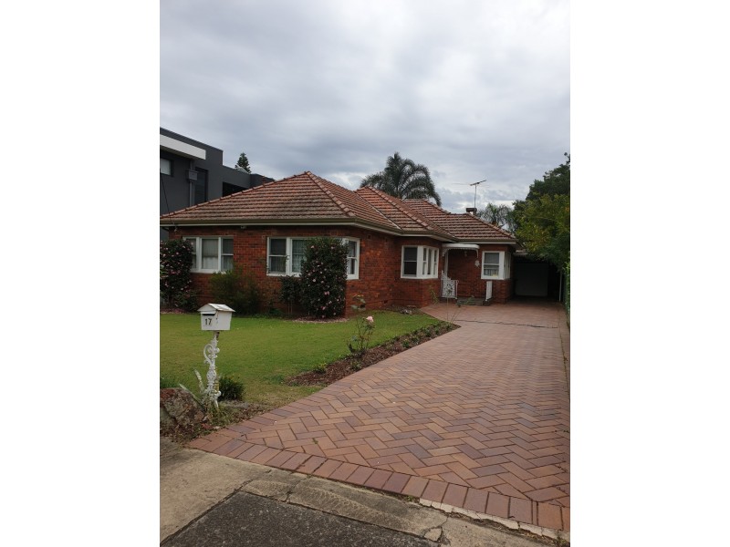 17 BODEN AVENUE, Strathfield NSW 2135