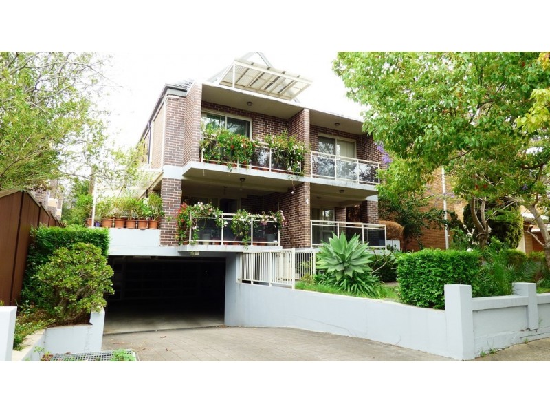 5/4 BURLINGTON ROAD, Homebush NSW 2140