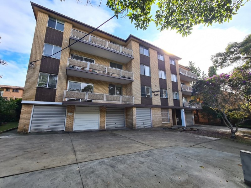 8/55 ALBERT ROAD, Strathfield NSW 2135