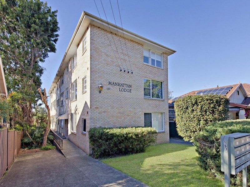 3/157 EDWIN STREET NORTH, Croydon NSW 2132