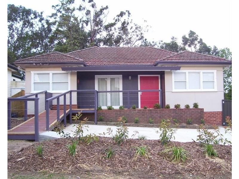 40 BEAMISH ROAD, Northmead NSW 2152