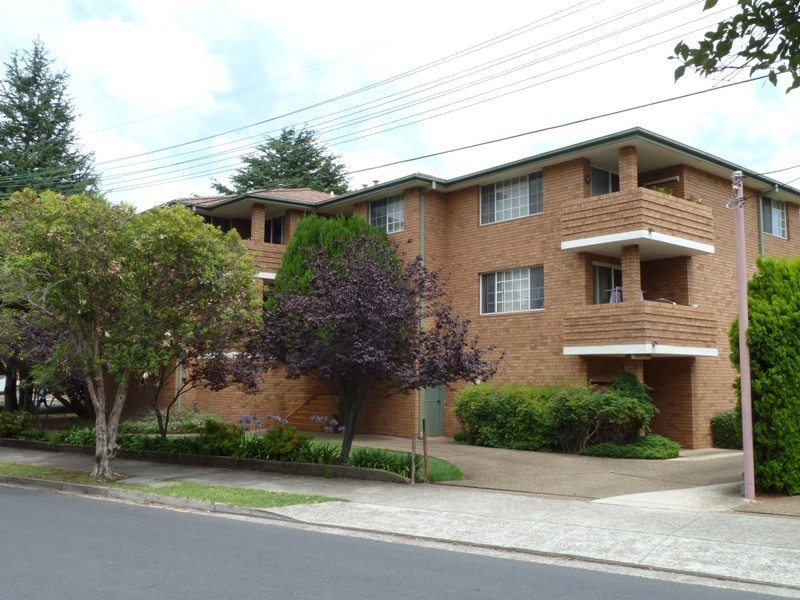 6/11 PILGRIM AVENUE, Strathfield NSW 2135