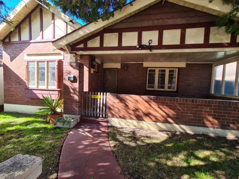 132 WENTWORTH ROAD, Burwood NSW 2134