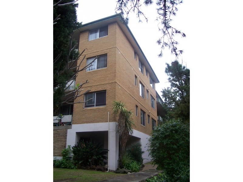 14/30 VICTORIA STREET, Burwood NSW 2134